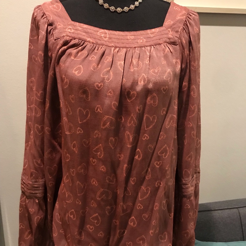 Lauren Conrad Shirts